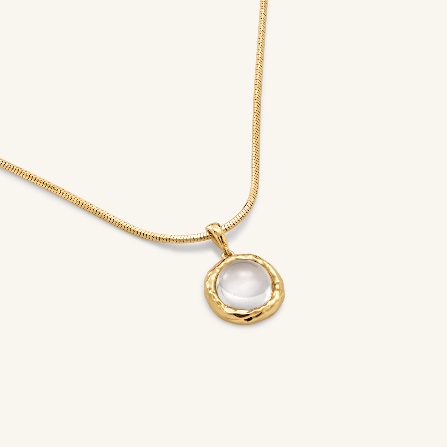 Aeolian Whispers Necklace